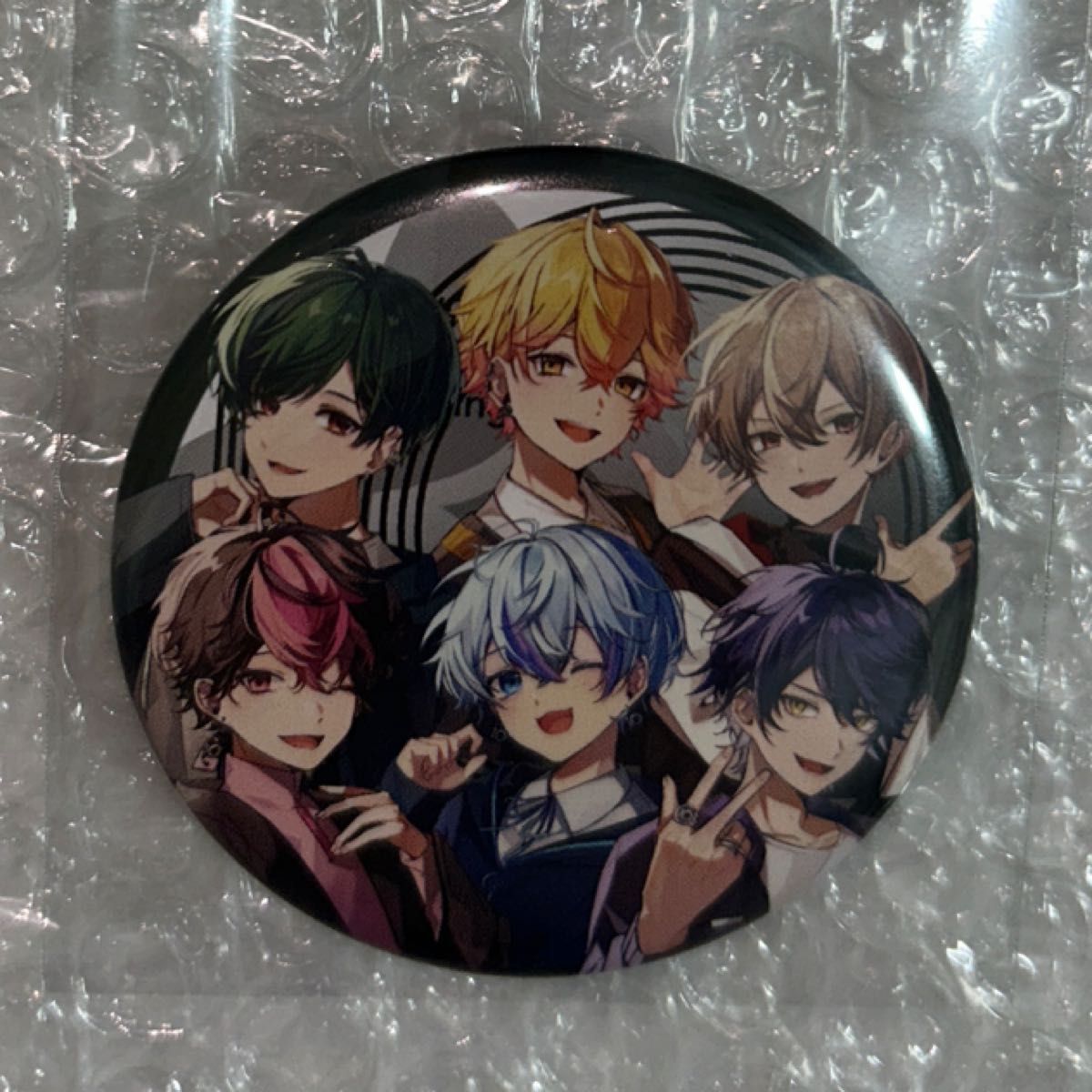 シクフォニ 10万人記念缶バッジ 全員集合｜Yahoo!フリマ（旧PayPay