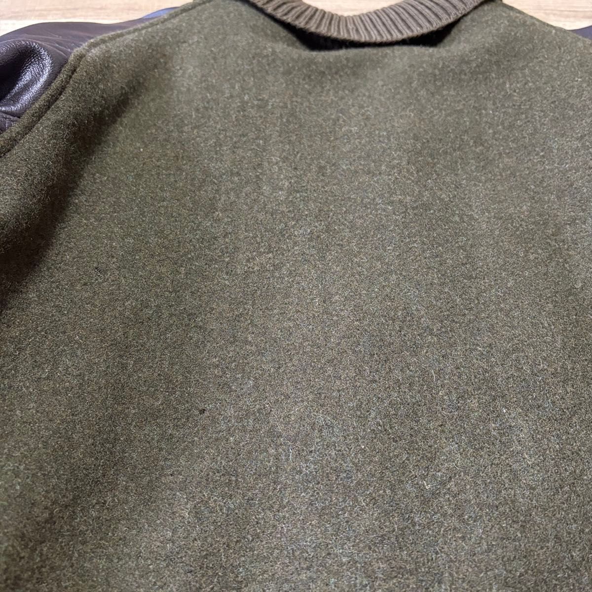 SKOOKUM スクーカム ネペンテス別注 スタジャン サーコート USA製