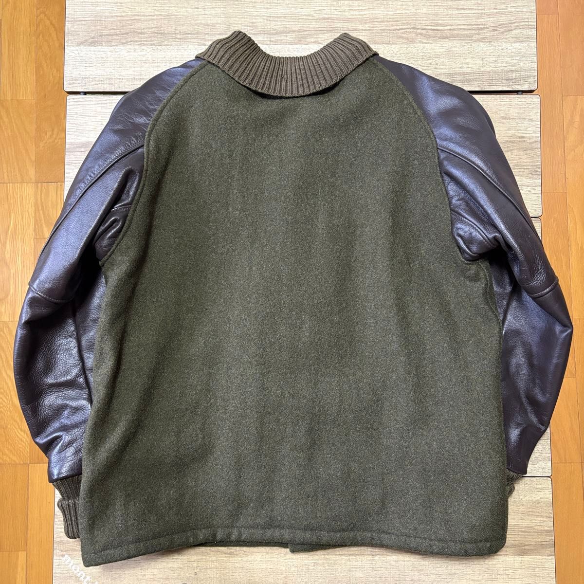 SKOOKUM スクーカム ネペンテス別注 スタジャン サーコート USA製