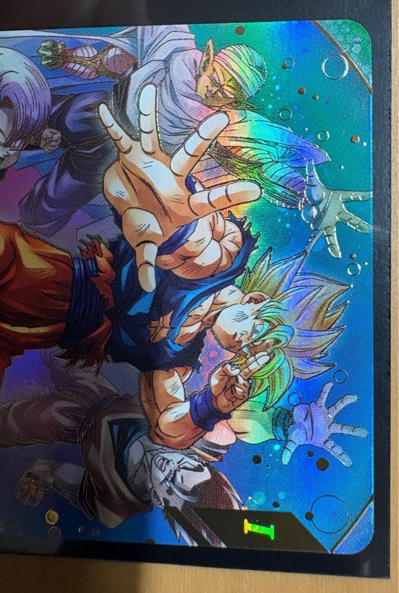 極美品】SDV7-003 孫悟空 元気玉 またな ドラゴンボールスーパー