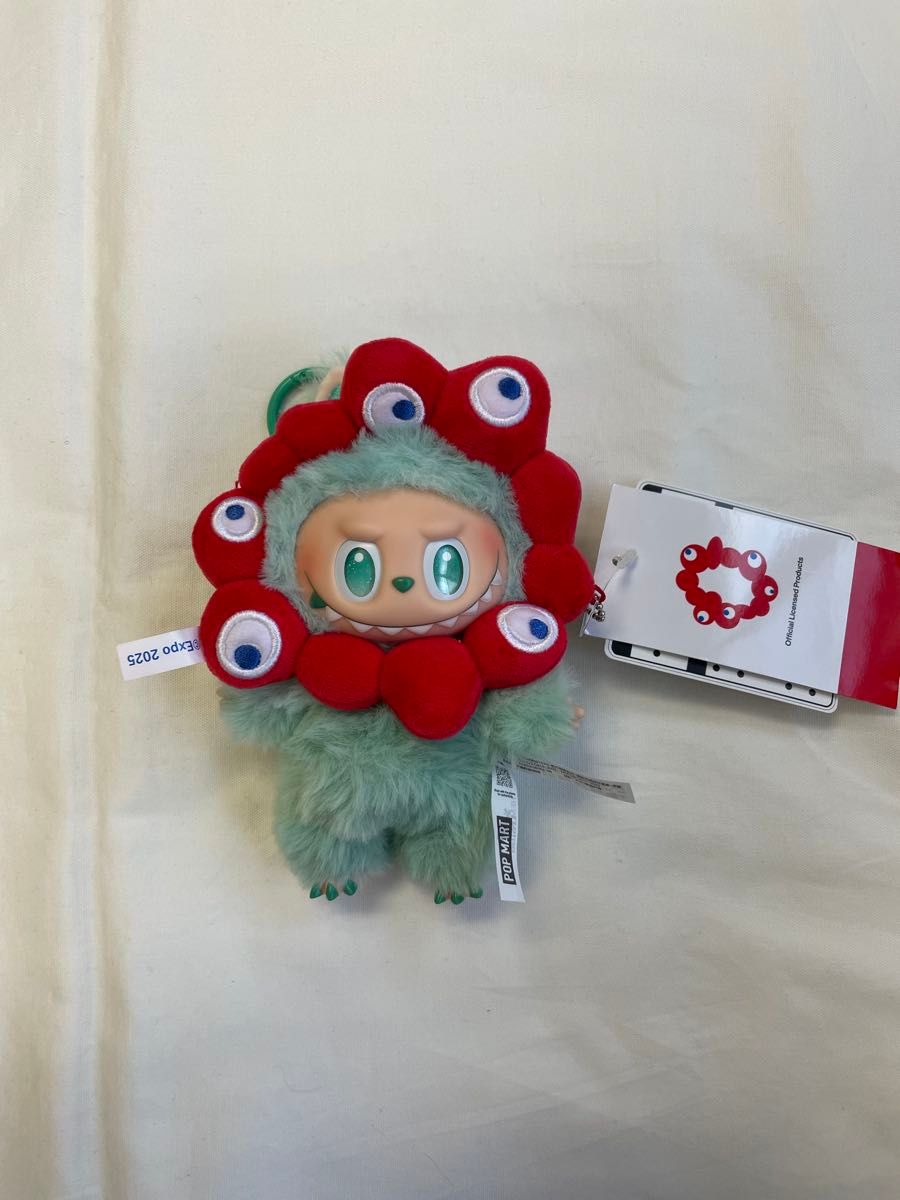 ラブブ ミャクミャクなりきり 緑 EXPO 2025｜Yahoo!フリマ（旧PayPay