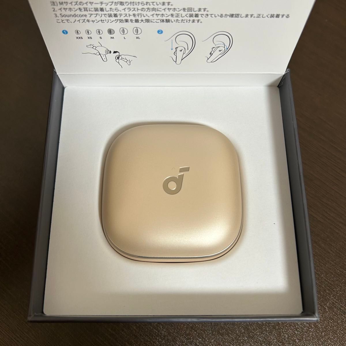 Anker Soundcore Liberty 5 シャンパンゴールド｜Yahoo!フリマ（旧