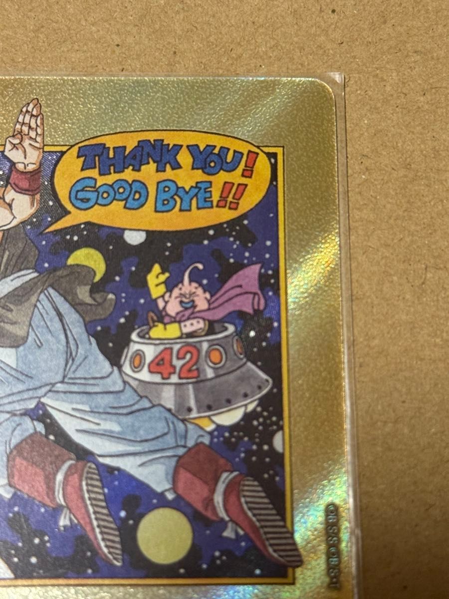 エナジーマーカー 金 E-90 パラレル 42巻｜Yahoo!フリマ（旧PayPayフリマ）