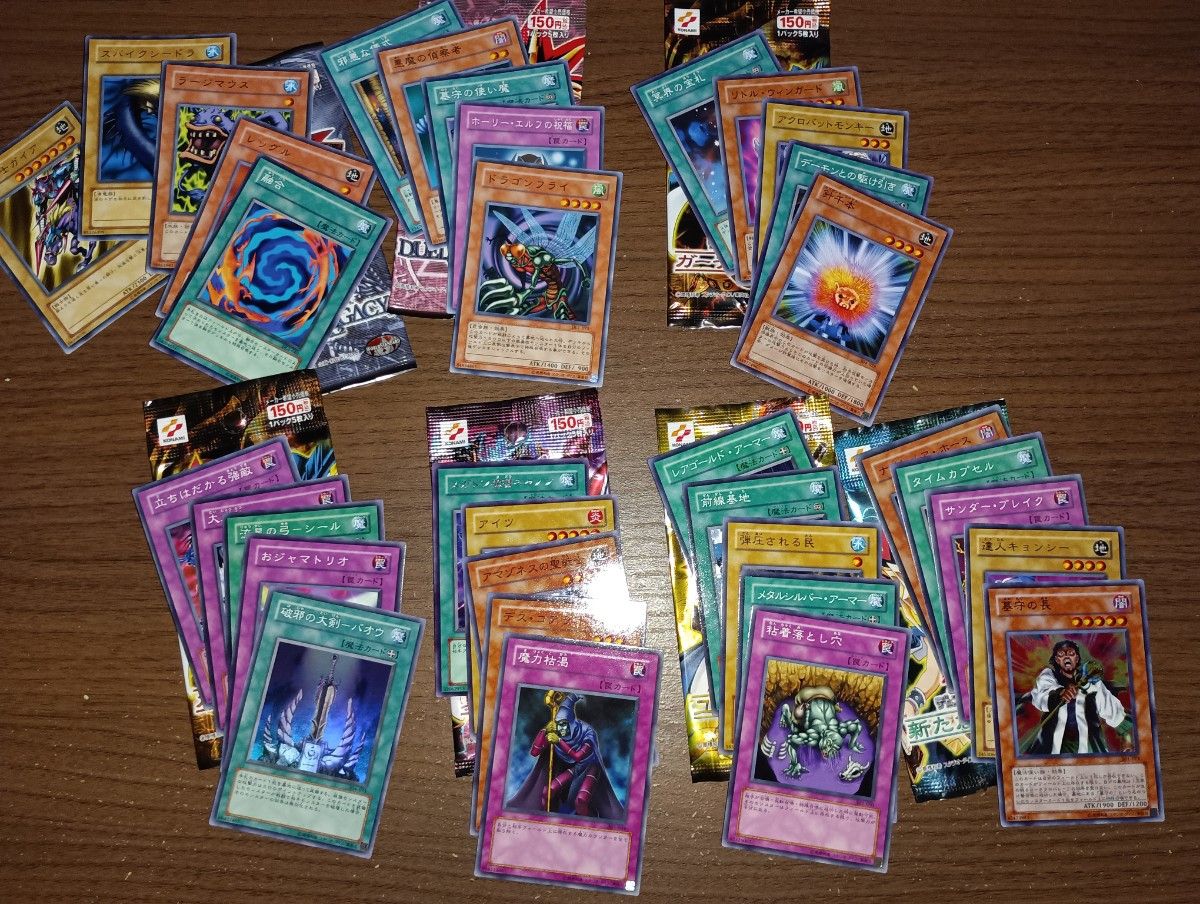 遊戯王 コレクターズティン缶 2003 新品 一部未開封｜Yahoo!フリマ（旧