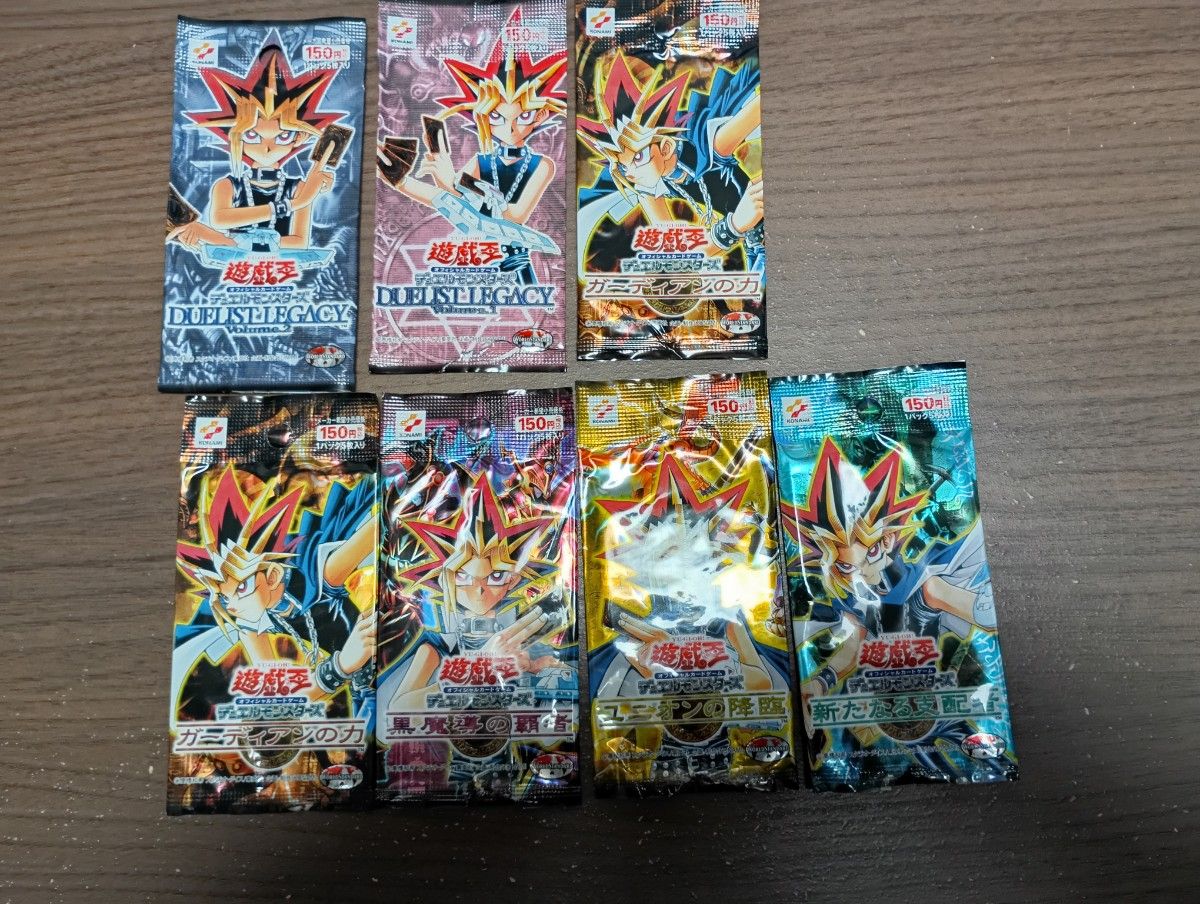 遊戯王 コレクターズティン缶 2003 新品 一部未開封｜Yahoo!フリマ（旧