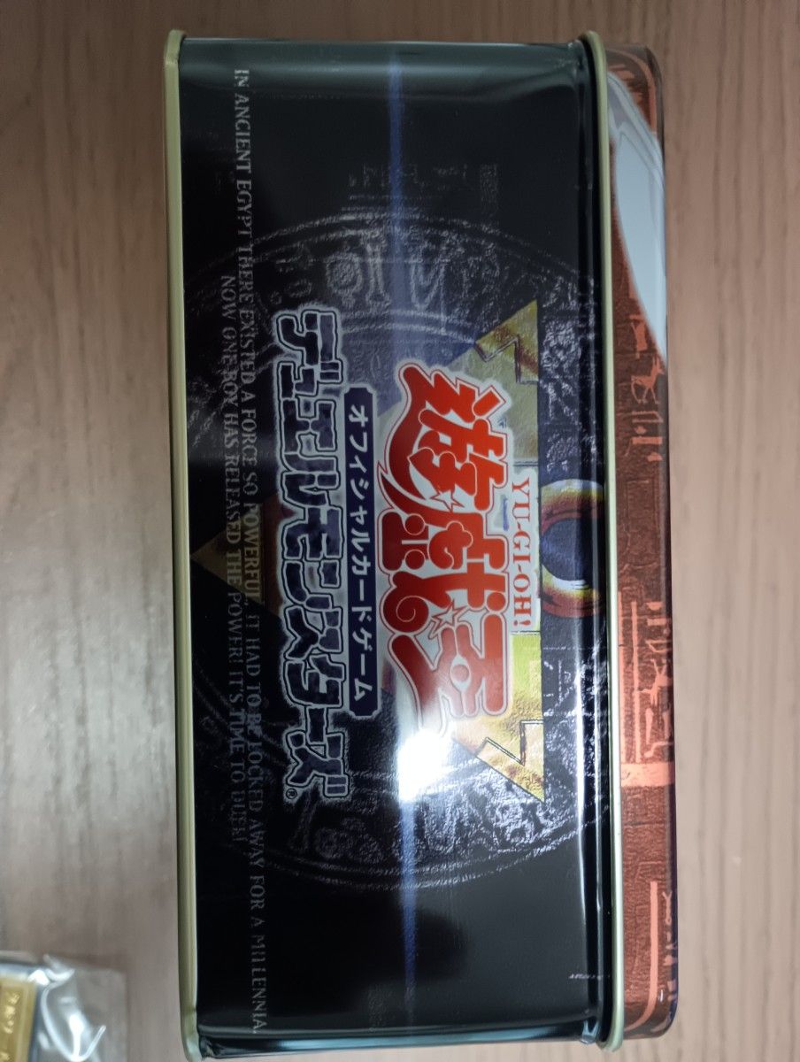 遊戯王 コレクターズティン缶 2003 新品 一部未開封｜Yahoo!フリマ（旧