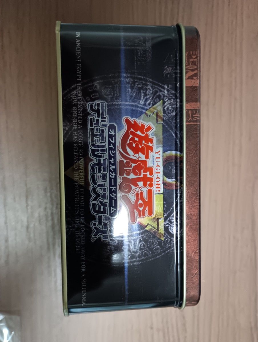 遊戯王 コレクターズティン缶 2003 新品 一部未開封｜Yahoo!フリマ（旧