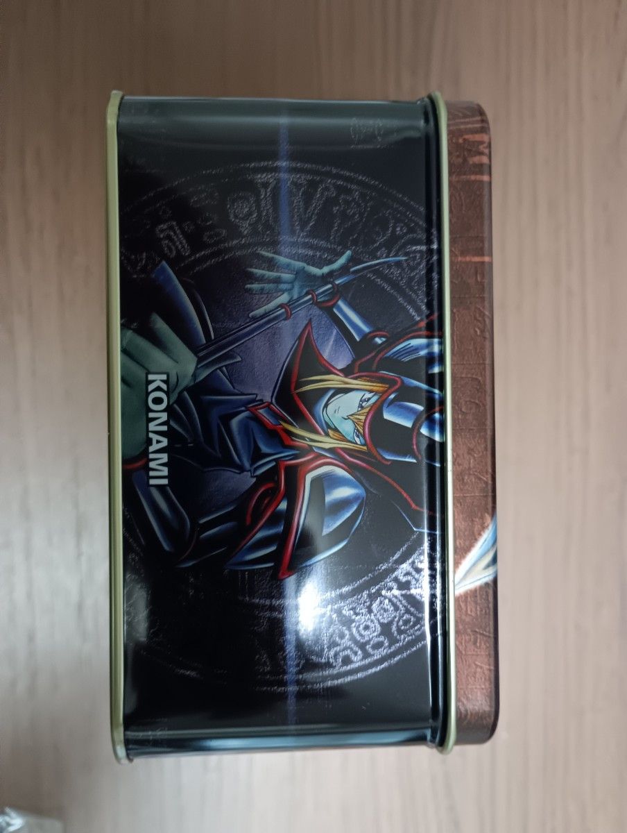 遊戯王 コレクターズティン缶 2003 新品 一部未開封｜Yahoo!フリマ（旧