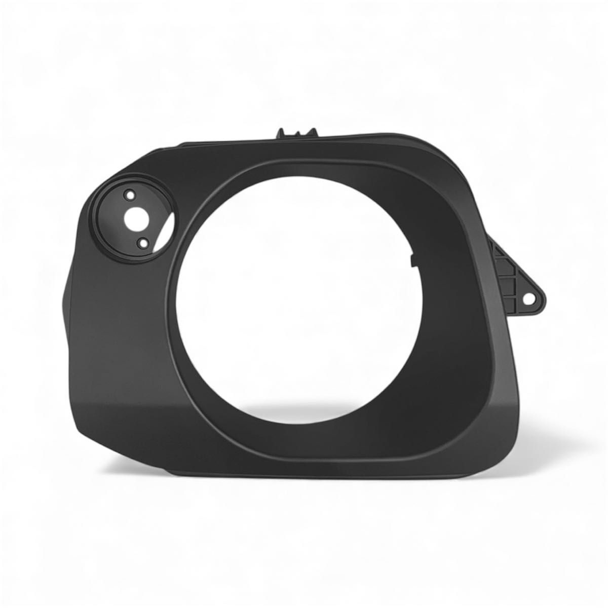 ジムニー JB23 丸目ヘッドライトキット7インチ スモークLEDウインカー