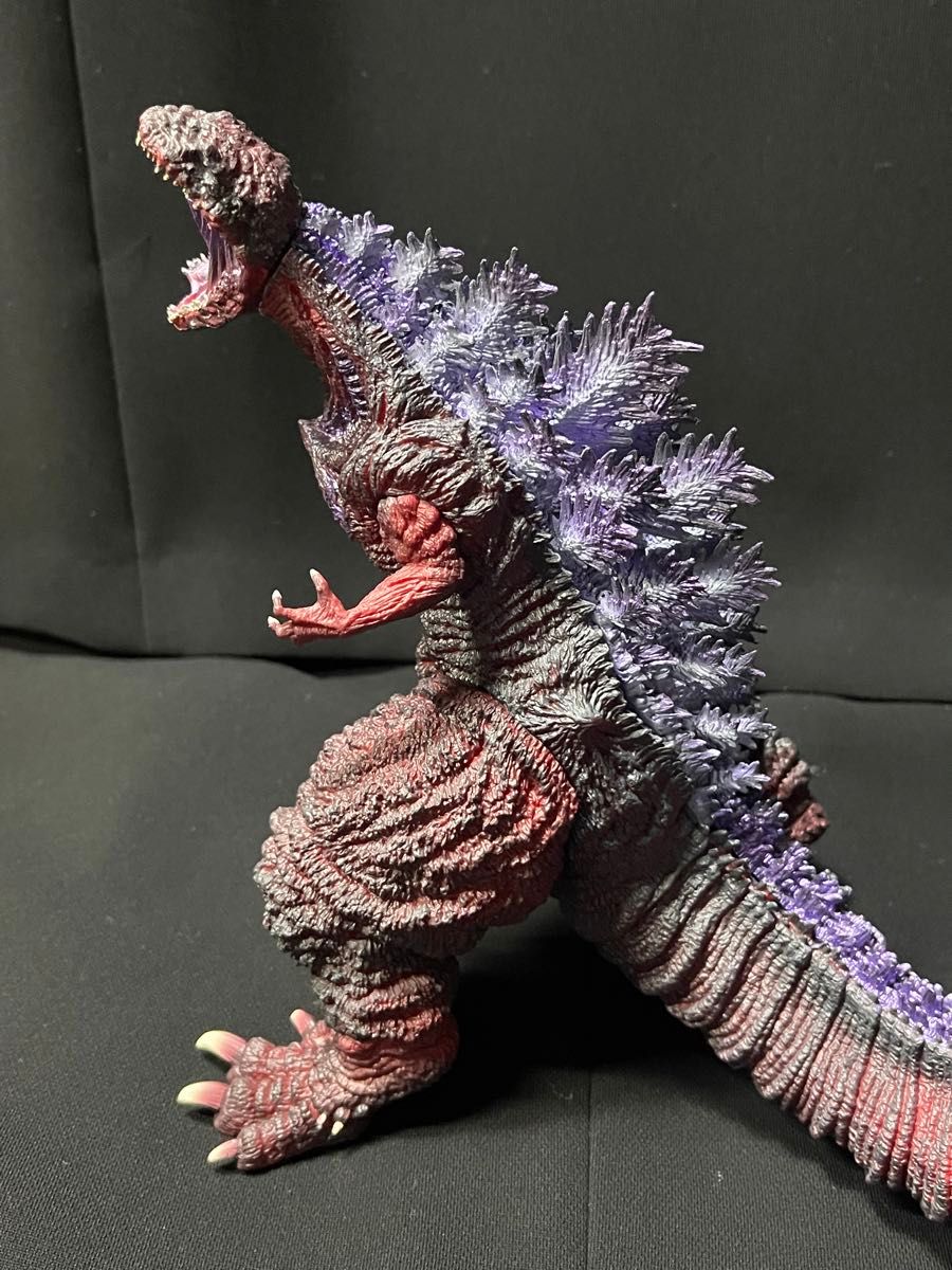 一番くじ ゴジラ 怪獣乱舞 -荒ぶるモノ- B賞 ゴジラ 2016 シン・ゴジラ