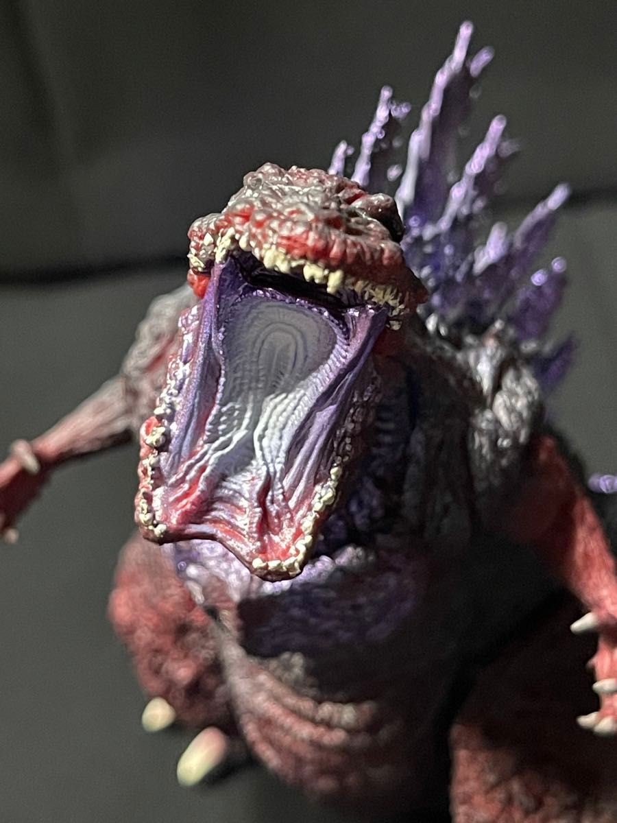 一番くじ ゴジラ 怪獣乱舞 -荒ぶるモノ- B賞 ゴジラ 2016 シン・ゴジラ