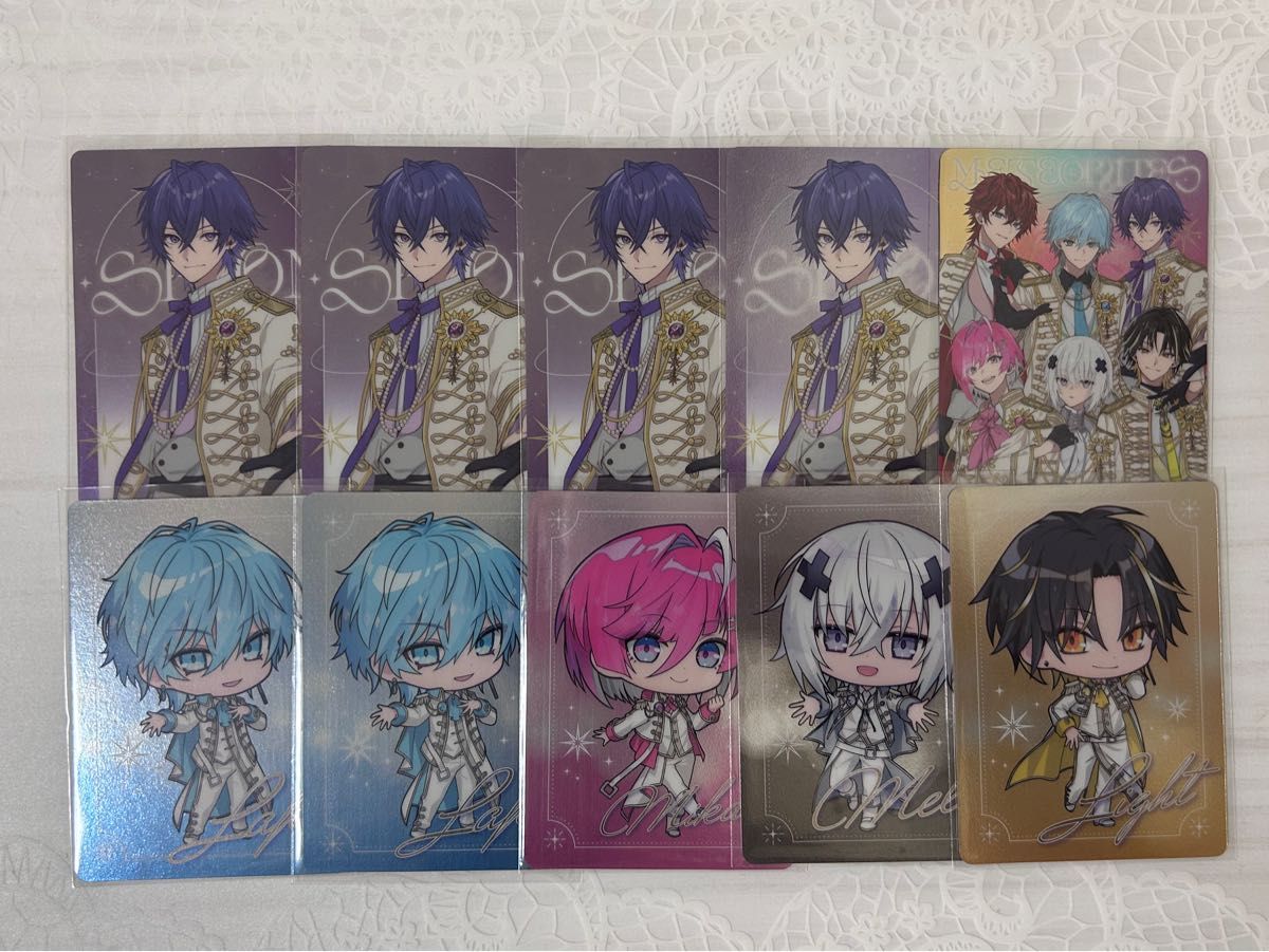 Meteorites めておら カードコレクション 1周年｜Yahoo!フリマ（旧