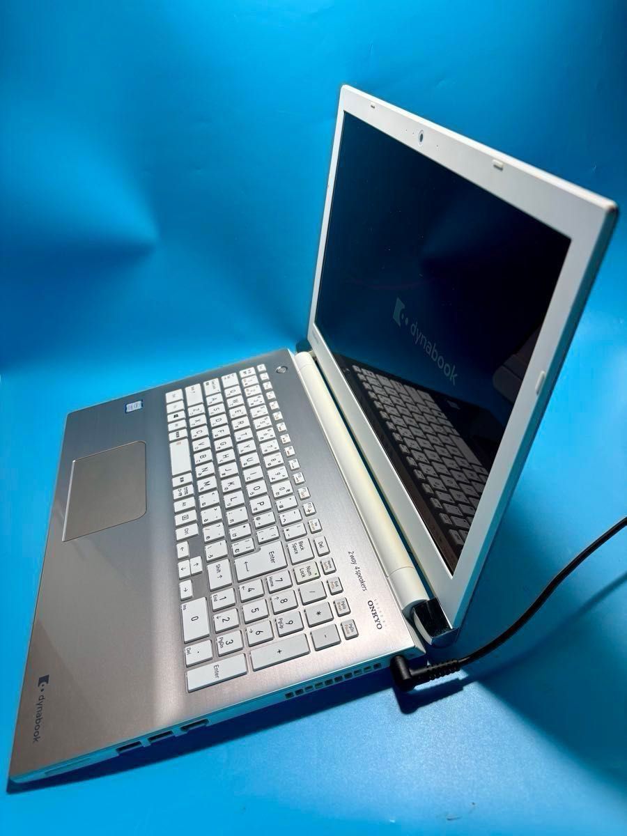 東芝 dynabook T65/HG SSD 2TB(新品) メモリ32GB Windows11 Office2024