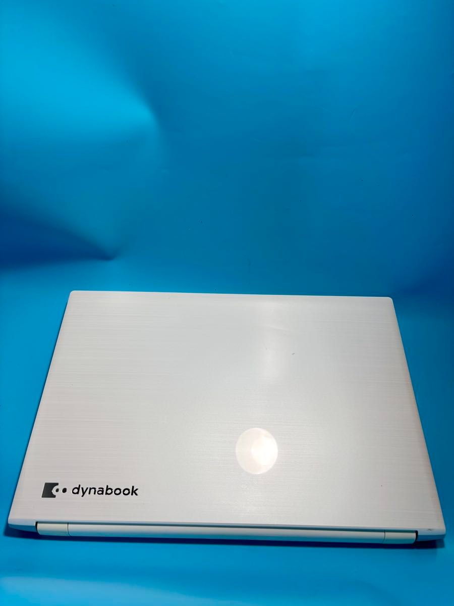 最新Windows11+office 東芝 dynabook T75⁄GBD 高性能core 東芝 T75/FBD