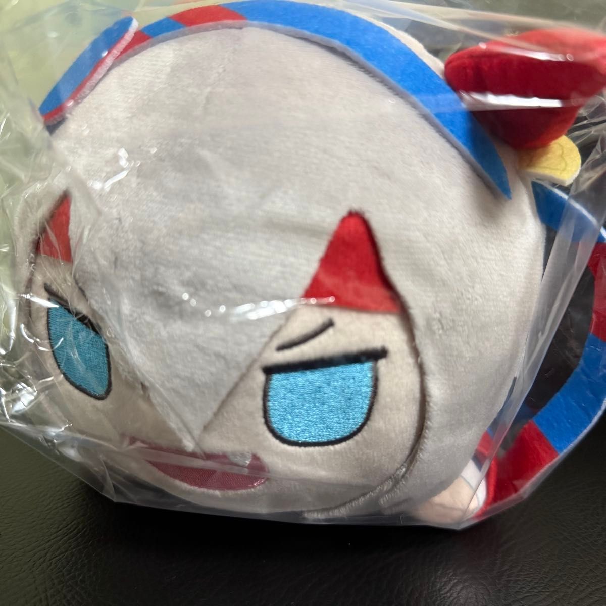 かんたんタマちゃん寝っころぬいぐるみ ウマ娘 シンデレラグレイ