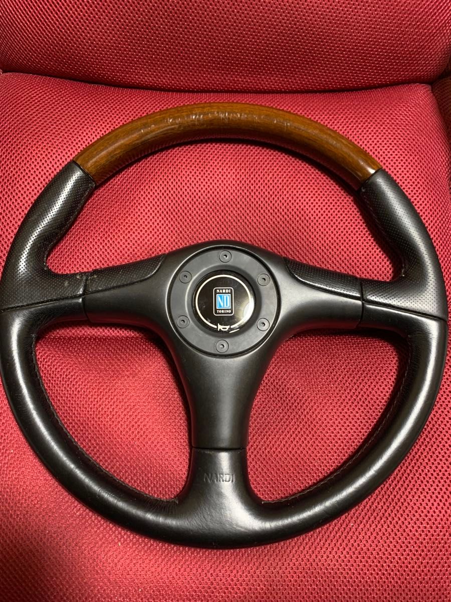 5897 NARDI ナルディ Z5 ステアリング 36φ FET正規品 NARDI ナルディ