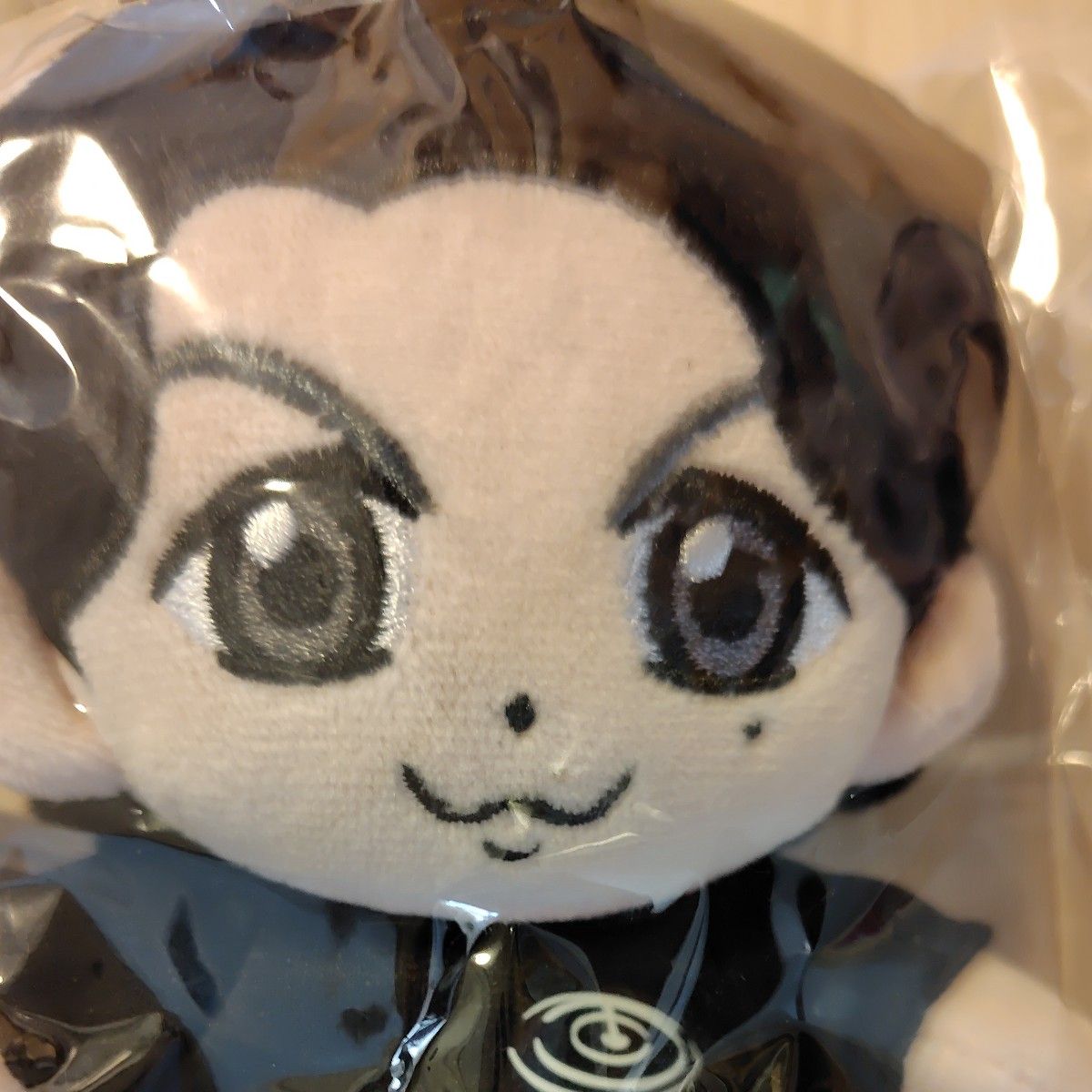 新品 福山雅治 ぬいぐるみ ちびぬい ましゃ ファンクラブ BROS ブロス