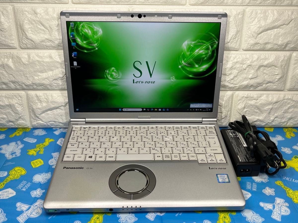 軽量・頑丈 レッツノート CF-SV7 パナソニック Office2024｜Yahoo
