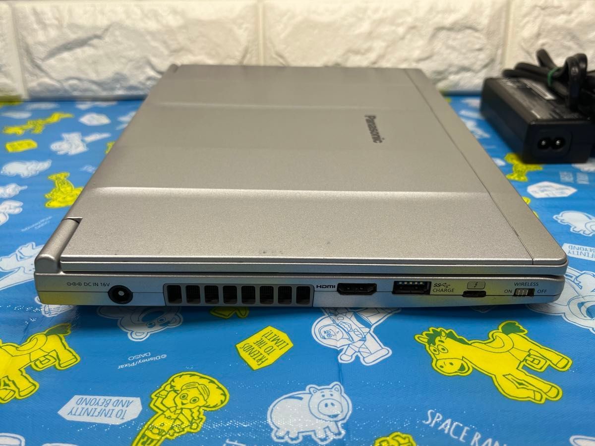 軽量・頑丈 レッツノート CF-SV7 パナソニック Office2024｜Yahoo