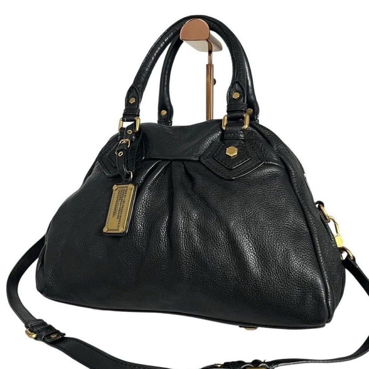 美品 MARC BY MARCJACOBS CLASSIC Q クラシック y2k 00s マーク