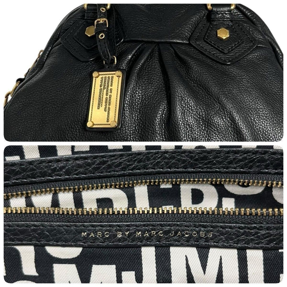 美品 MARC BY MARCJACOBS CLASSIC Q クラシック y2k 00s マーク