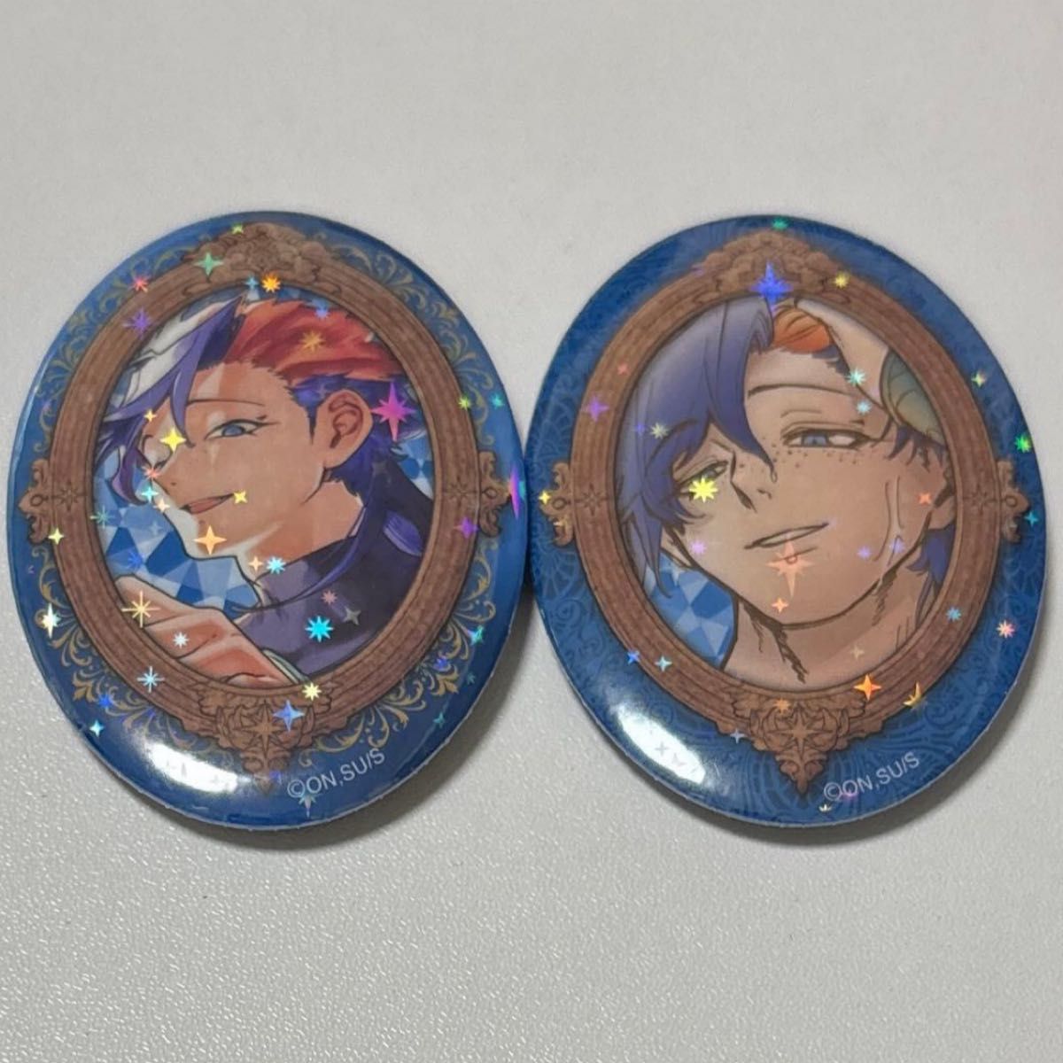 魔男のイチ ゴクラク 缶バッジ｜Yahoo!フリマ（旧PayPayフリマ）