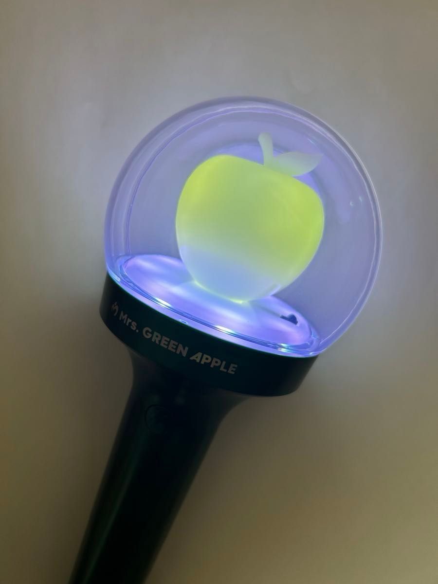 Mrs GREEN APPLE MGA Official Light Stick ライトスティック ミセス