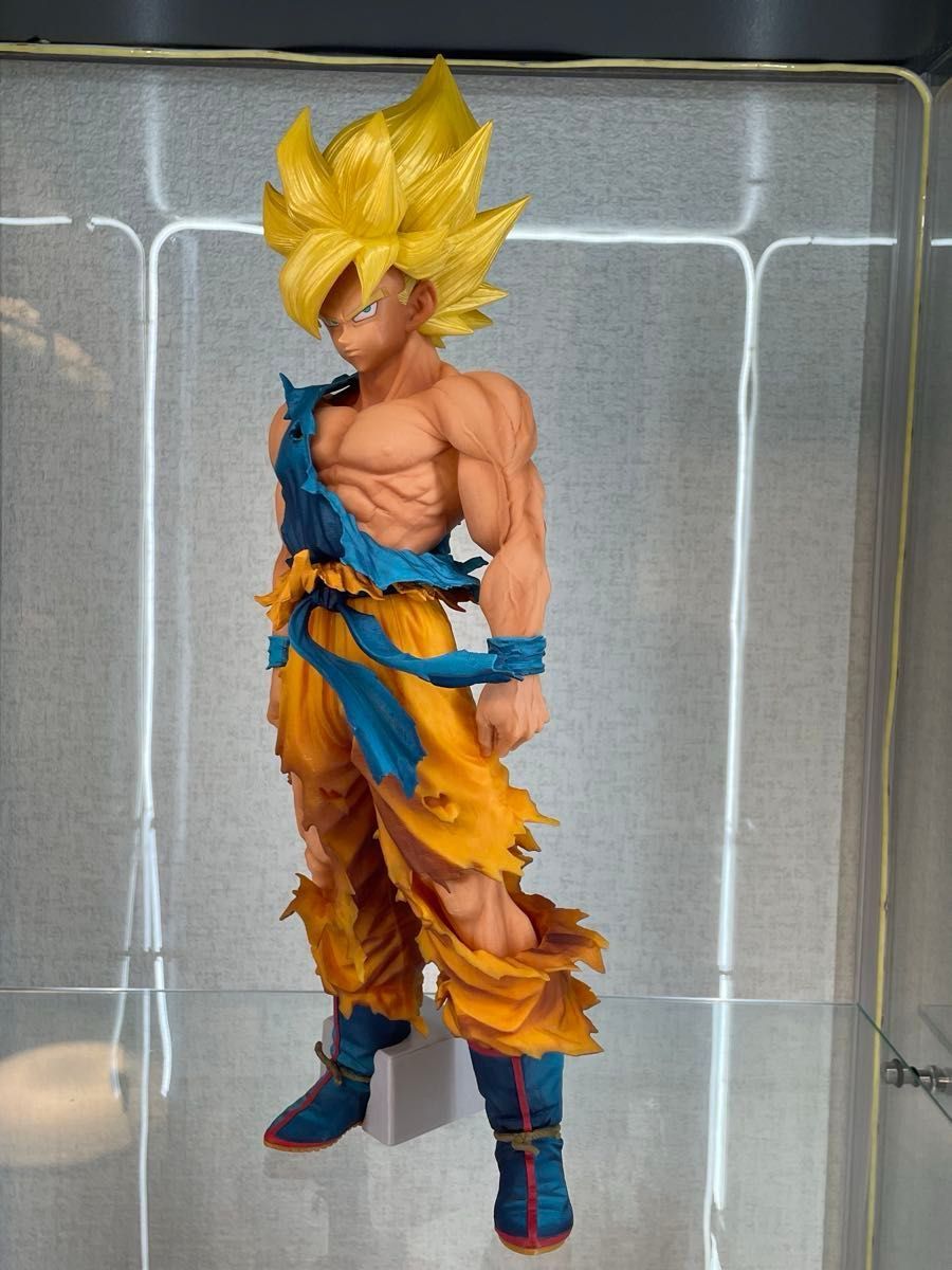ドラゴンボール SMSP 孫悟空 SUPER MASTER STARS PIECE ゼノバース2