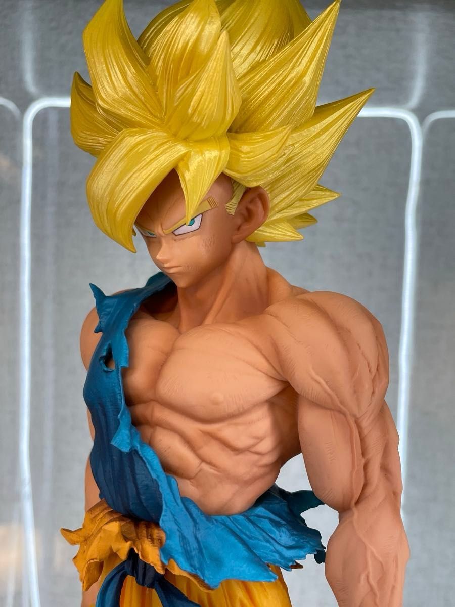 ドラゴンボール SMSP 孫悟空 SUPER MASTER STARS PIECE ゼノバース2