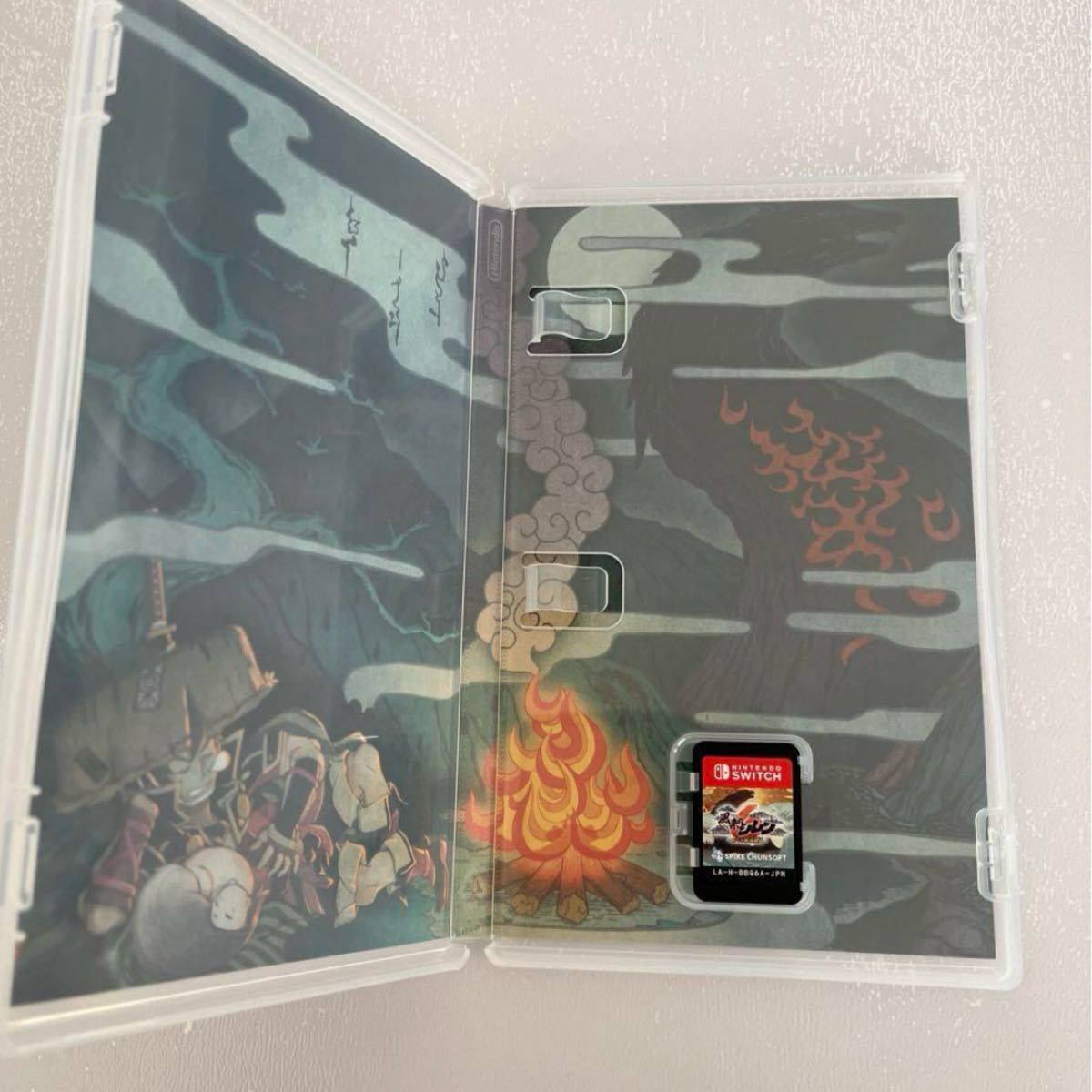 Nintendo Switch 風来のシレン6＆オクトパストラベラー2パッケージ版 2