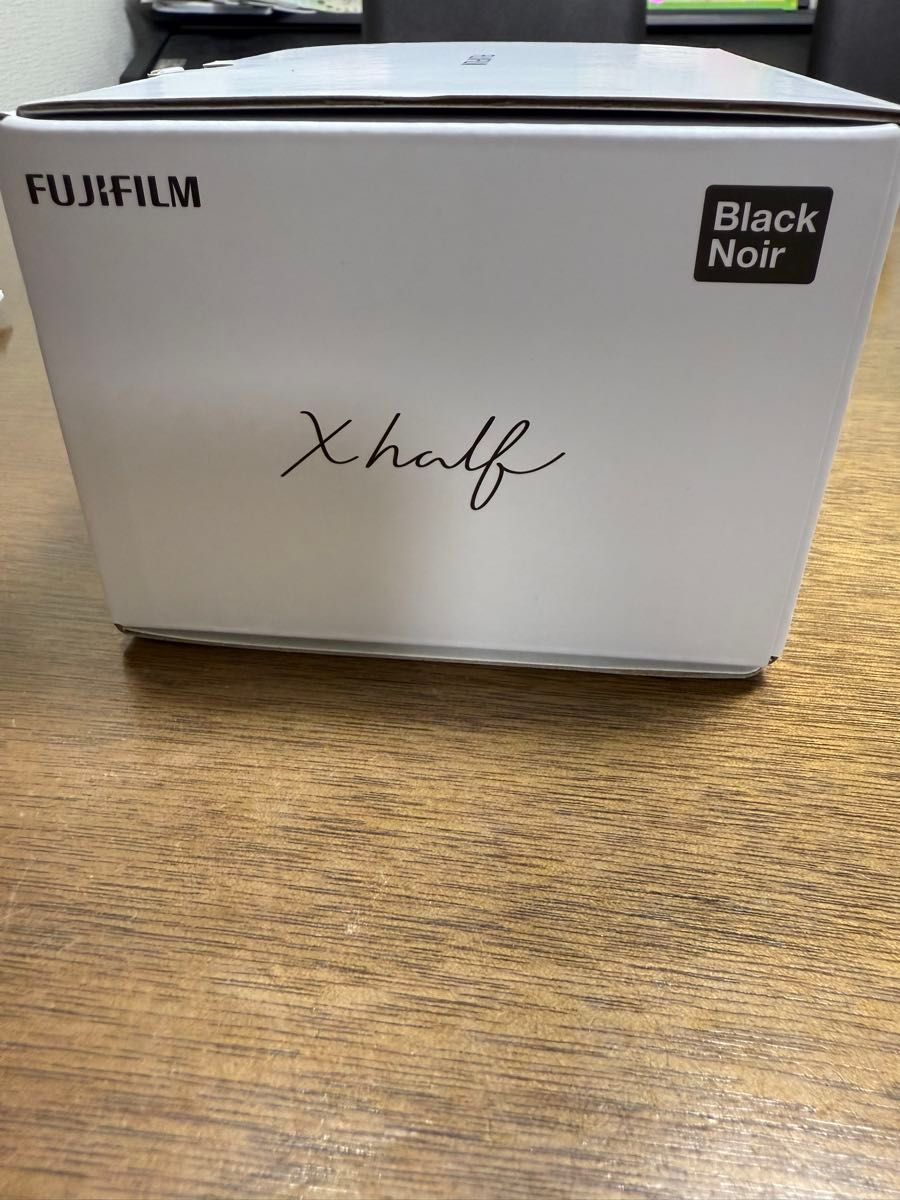 FUJIFILM X-half ブラック色 新品・未開封・保証書付｜Yahoo!フリマ