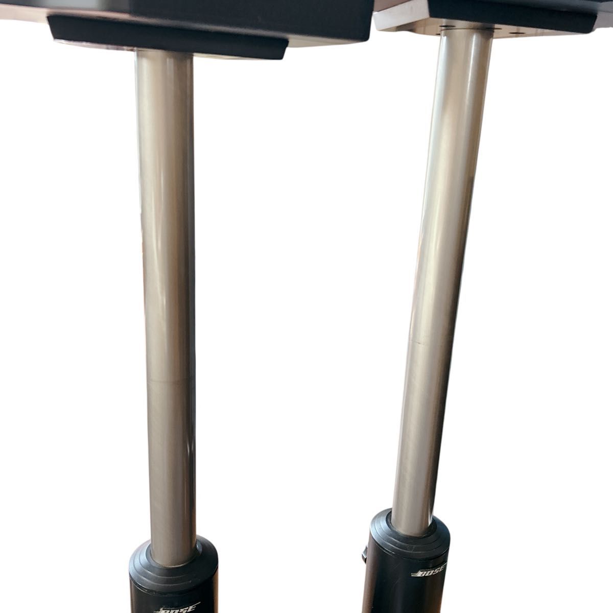 廃盤 希少 BOSE スピーカースタンド セット イタリアーノ 101ITPS-15