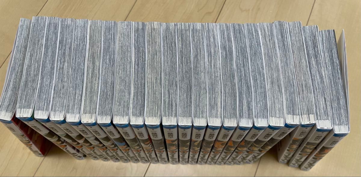 ハイキュー 1〜45巻 全巻セット ポストカード付き｜Yahoo!フリマ（旧