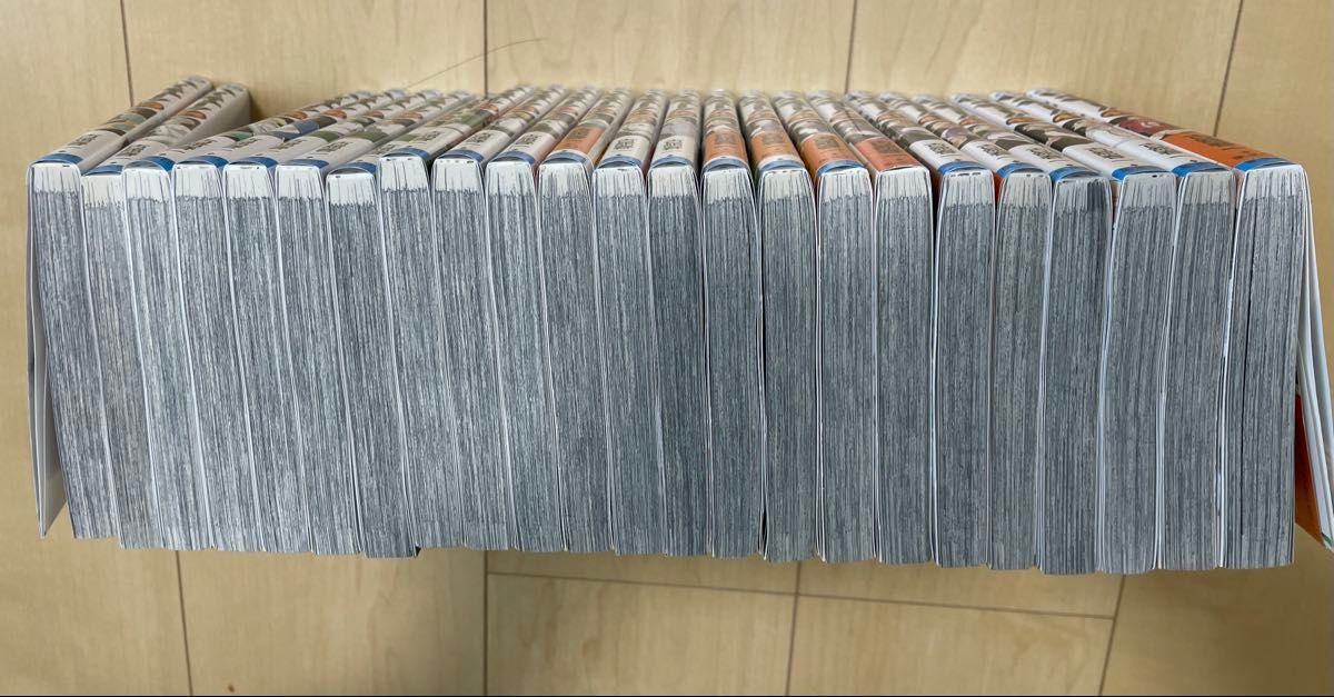 ハイキュー 1〜45巻 全巻セット ポストカード付き｜Yahoo!フリマ（旧