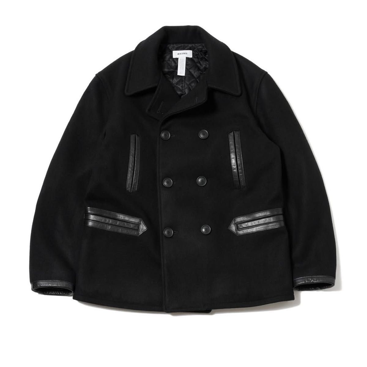 MASSES マシス P-COAT Black XL 木村拓哉 キムタク 新品未使用｜Yahoo