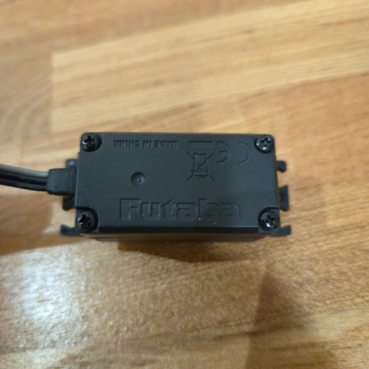 Futaba フタバ HPS-CT500 ブラシレスサーボ 美品｜Yahoo!フリマ（旧
