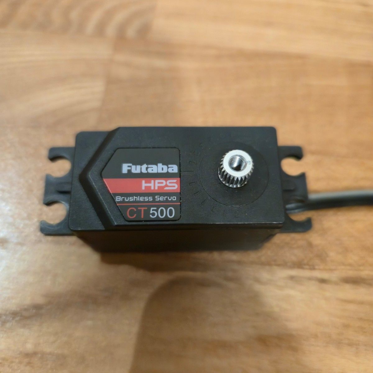 Futaba フタバ HPS-CT500 ブラシレスサーボ 美品｜Yahoo!フリマ（旧