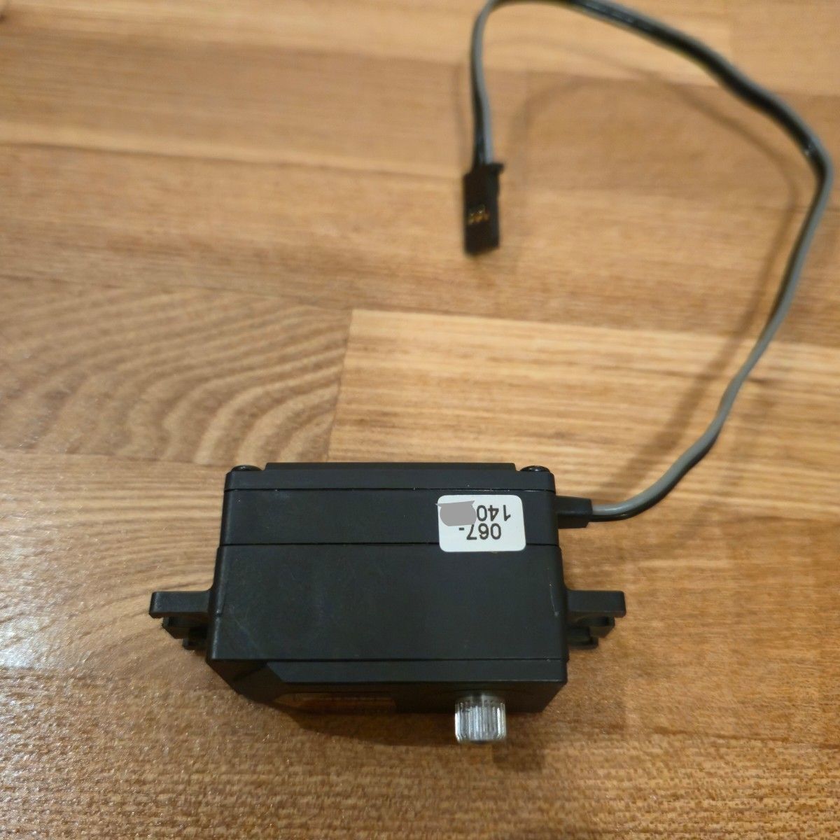 Futaba フタバ HPS-CT500 ブラシレスサーボ 美品｜Yahoo!フリマ（旧