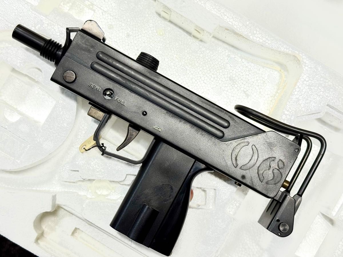 INGRAM M10A1ガスガン マルゼン MARUZEN サブマシンガンジャンク