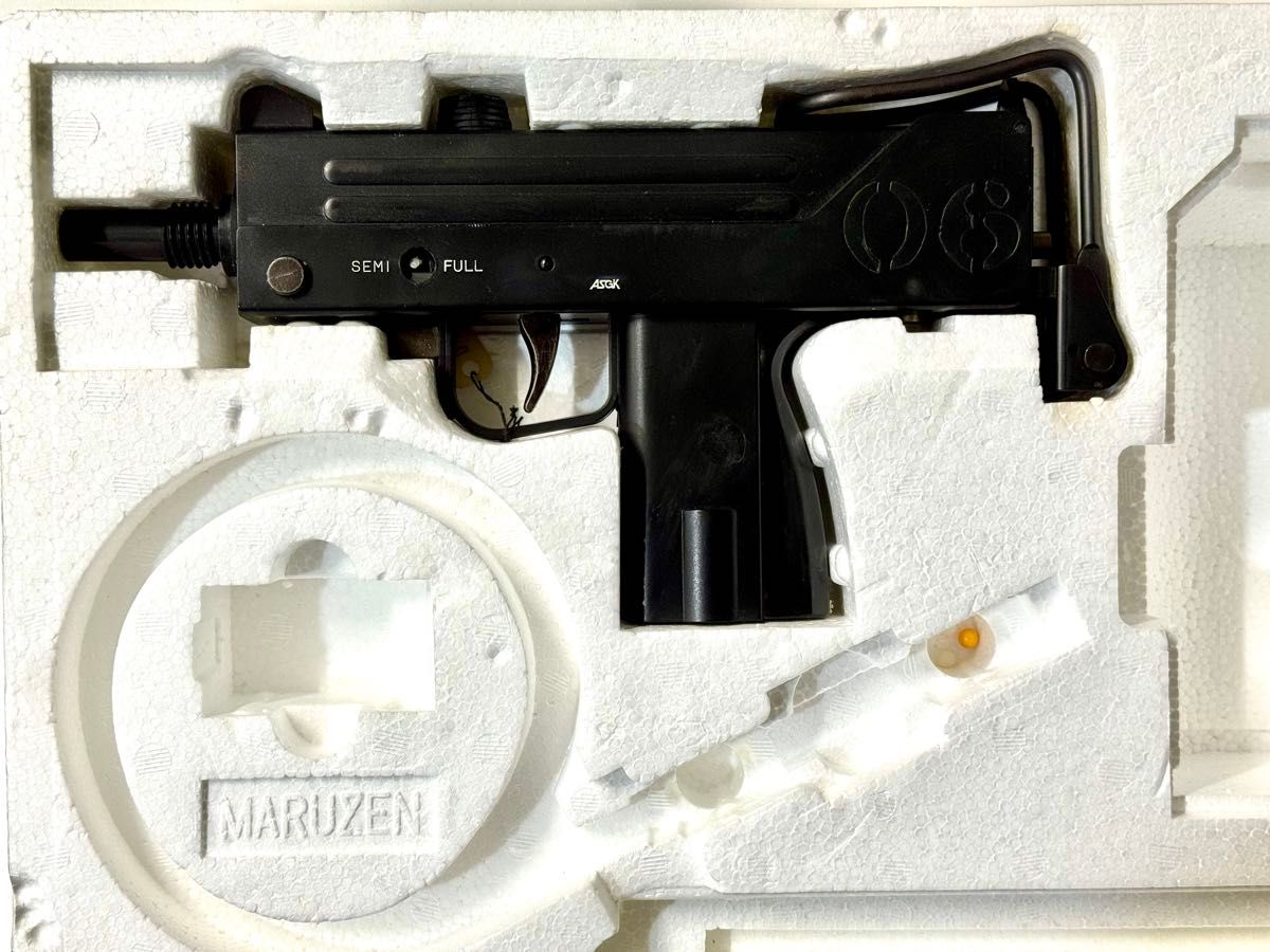 INGRAM M10A1ガスガン マルゼン MARUZEN サブマシンガンジャンク
