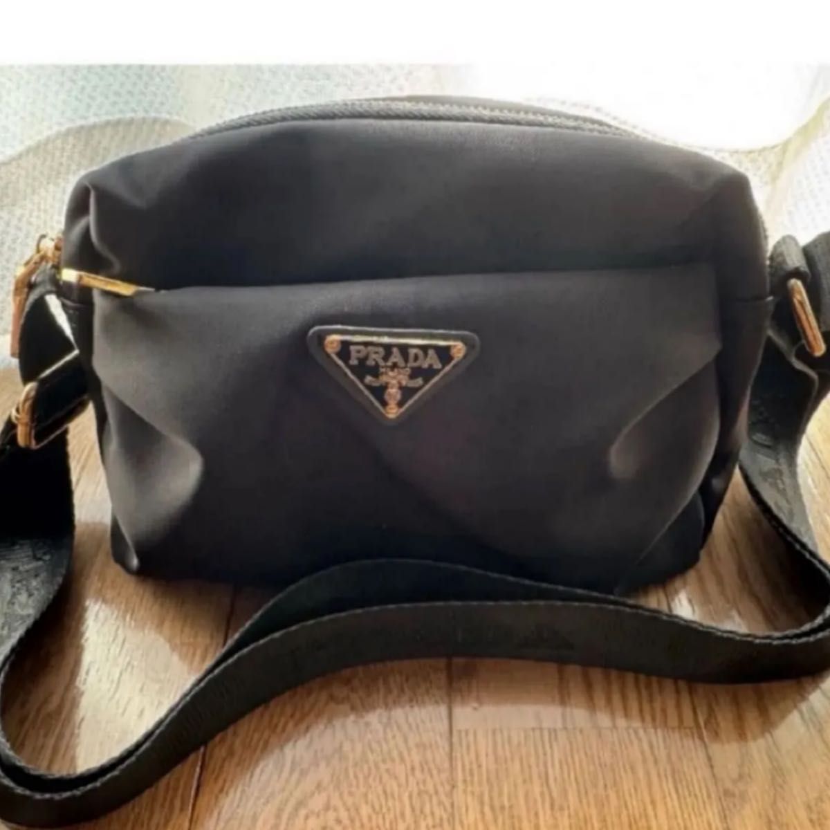 PRADA プラダ ショルダーバック ノベルティ｜Yahoo!フリマ（旧PayPay