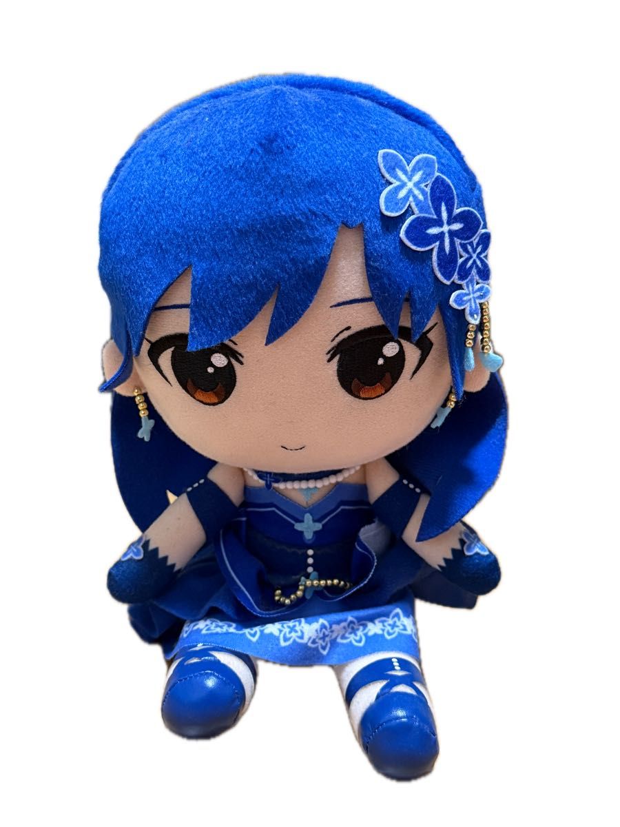 アイドルマスター 如月千早 Gift ぬいぐるみ｜Yahoo!フリマ（旧PayPay