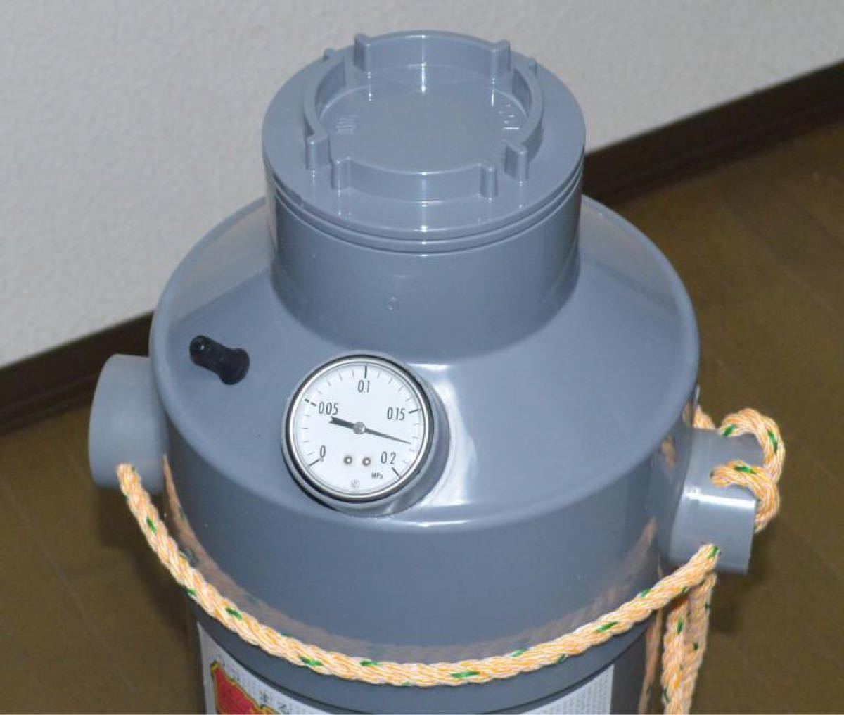 筒丸60(テニスボール加圧・再生ホルダー)｜Yahoo!フリマ（旧PayPayフリマ）