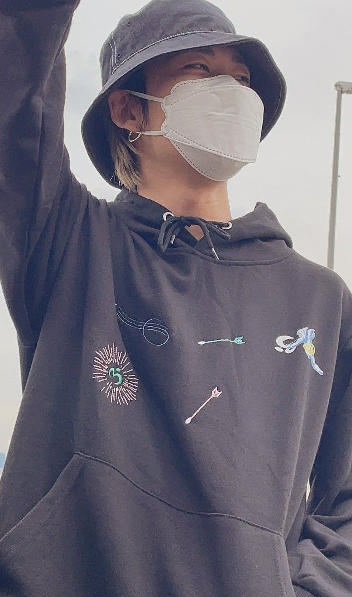 Mrs GREEN APPLE ゼンジン未到とリライアンス パーカー XL グッズ