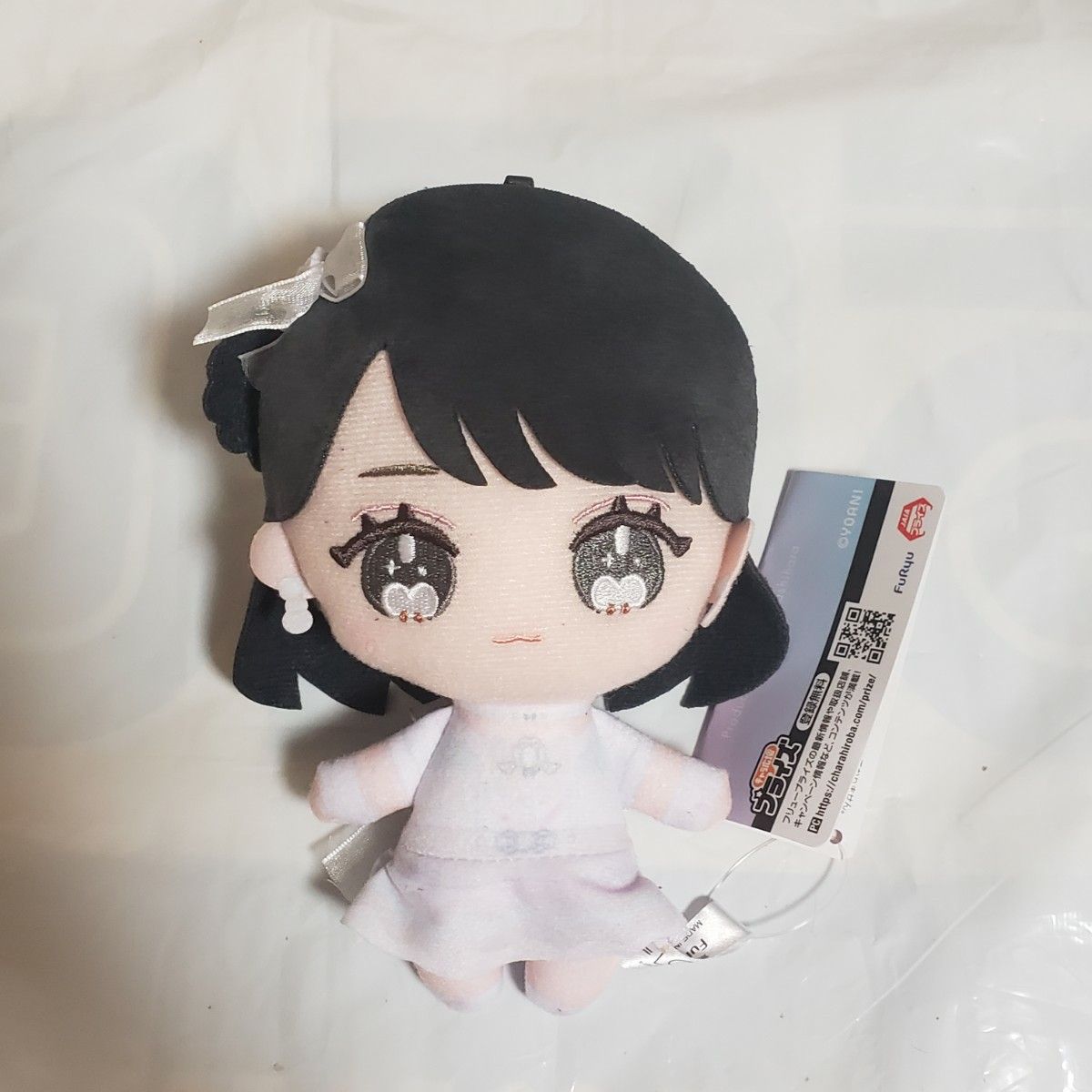 佐々木舞香 モーリーファンタジー限定 =LOVE イコラブ ぬいぐるみ