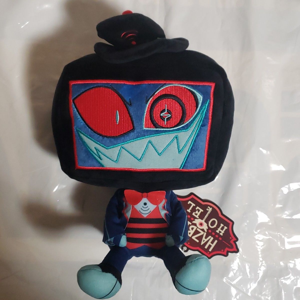 ヴォックス ラウンドワン限定 ハズビン・ホテルへようこそ おすわり