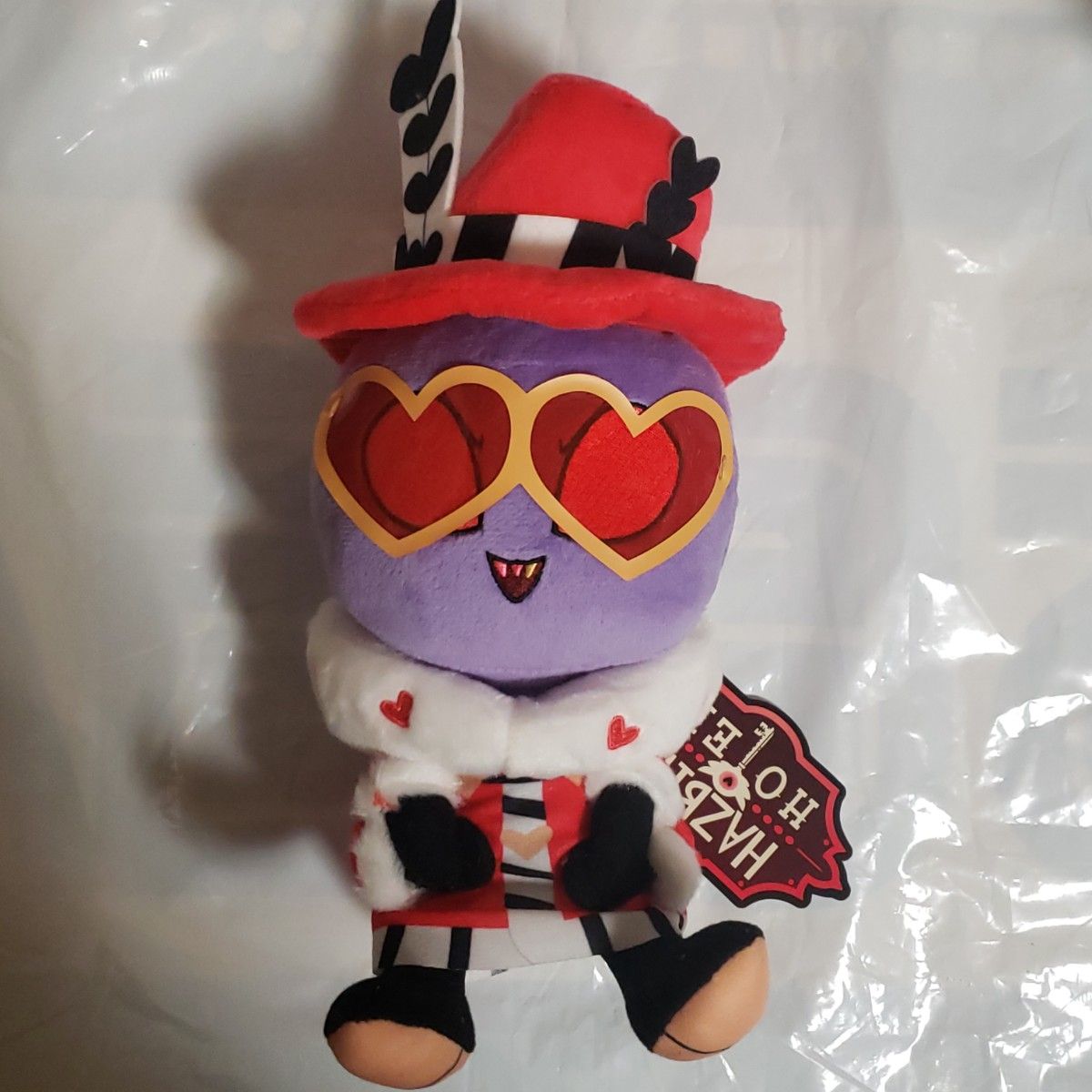 ヴァレンティノ ラウンドワン限定 ハズビン・ホテルへようこそ