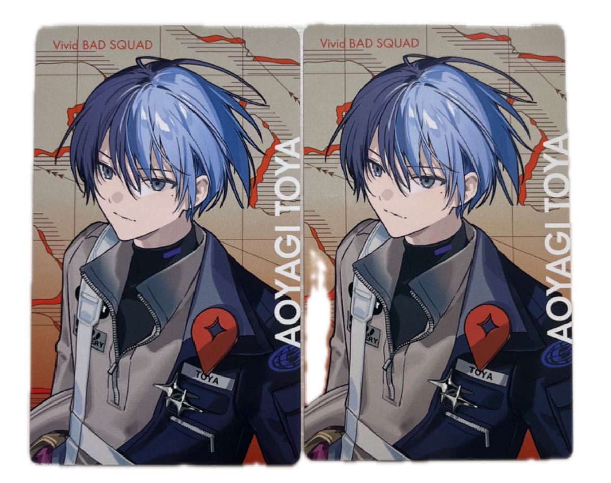 プロセカ エピカ 5th ライブ LIVE セカライ 青柳冬弥｜Yahoo!フリマ