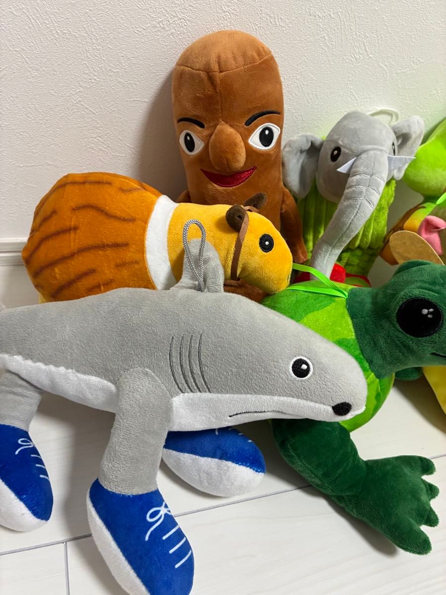 イタリアンブレインロット ぬいぐるみ まとめ売り｜Yahoo!フリマ（旧