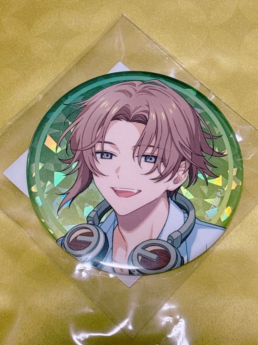 18trip エイトリ gigo限定 ホログラム缶バッジ 斜木七基｜Yahoo!フリマ